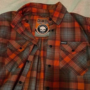 DIXXON Flannel - The Godfrey